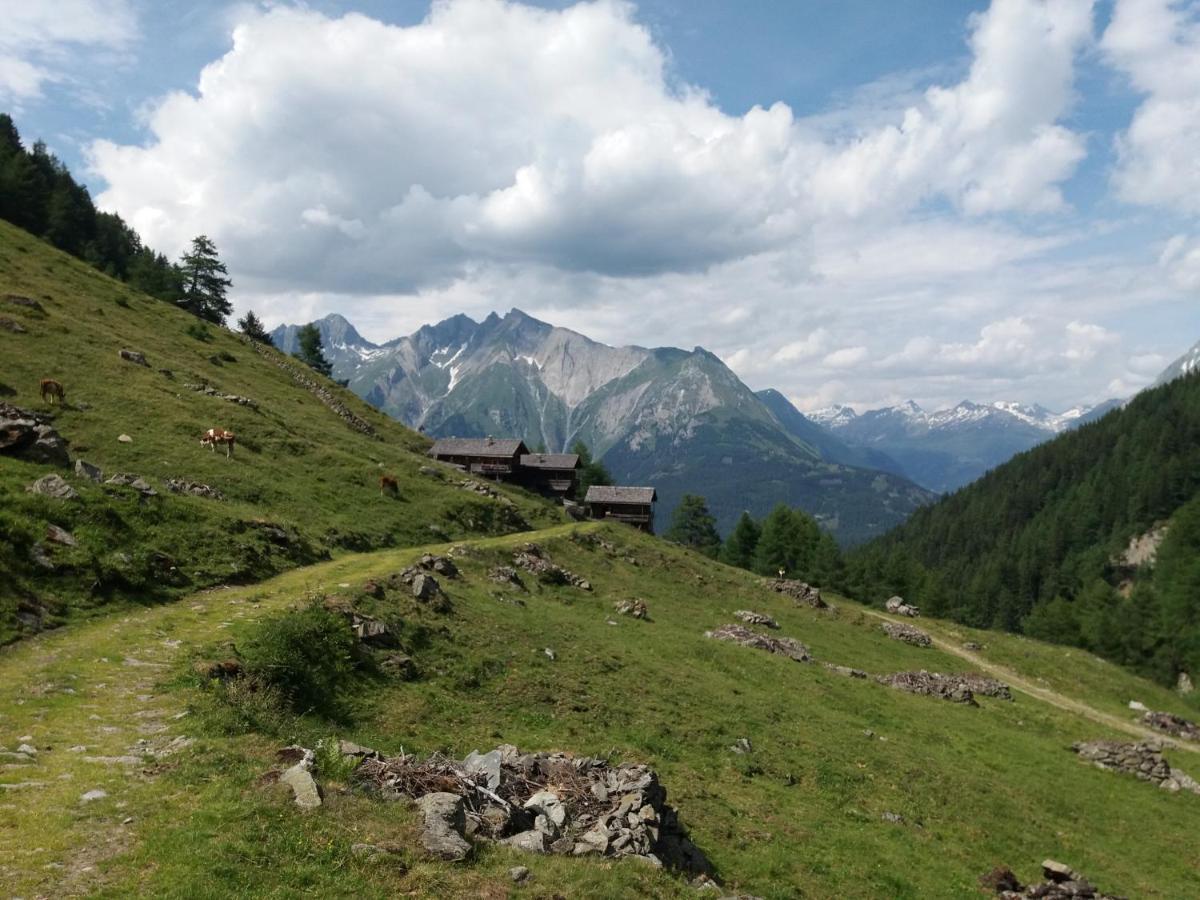 Apartments Poetscher Matrei in Osttirol Exterior photo